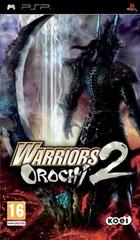 Warriors Orochi 2 - PAL PSP