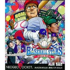 Baseball Stars - JP Neo Geo Pocket Color