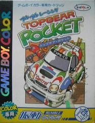 Top Gear Pocket - JP GameBoy Color