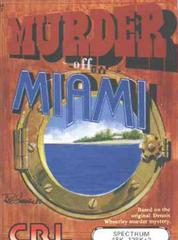 Murder Off Miami - ZX Spectrum