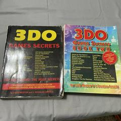 3DO Game Secrets Book Two - Strategy Guide