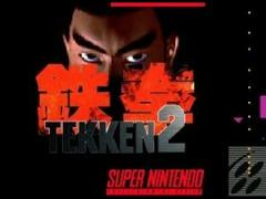 Tekken 2 [Homebrew] - Super Nintendo