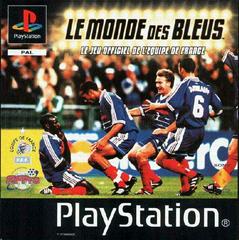 Le Monde des Bleus - PAL Playstation