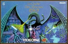 42. The Quest For The Rings - PAL Videopac G7000