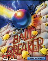 Ball Breaker - ZX Spectrum