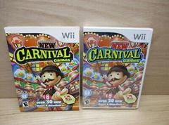 New Carnival Games [Slip Cover] - Wii