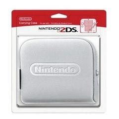 Nintendo 2DS Carrying Case - Sliver - Nintendo 3DS