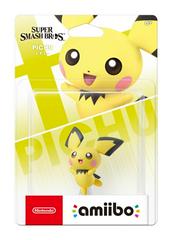 Pichu - Amiibo