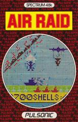 Air Raid - ZX Spectrum