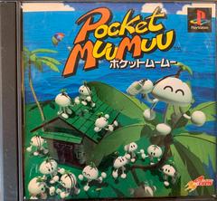 Pocket Muu Muu - JP Playstation