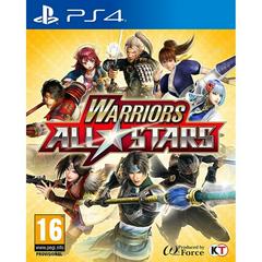 Warriors All Stars - PAL Playstation 4