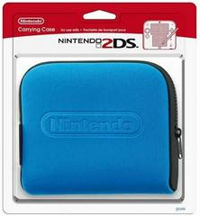 Nintendo 2DS Carrying Case - Blue - Nintendo 3DS