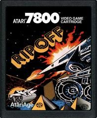 Arnaque [Homebrew] - Atari 7800