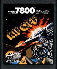 Rip-Off [Homebrew] - Atari 7800