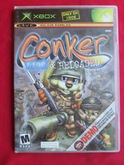 Conker Live and Reloaded [Demo] - Xbox