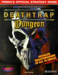Deathtrap Dungeon [Prima] - Strategy Guide