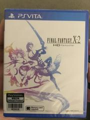 Final Fantasy X-2 HD Remaster - Playstation Vita