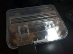 Super Nt Analogique [Transparent] - Super Nintendo