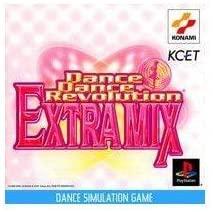 Dance Dance Revolution: Extra Mix - JP Playstation