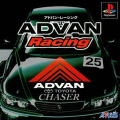 Advan Racing - JP Playstation