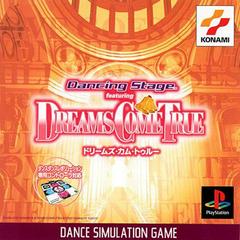 Dancing Stage featuring Dreams Come True - JP Playstation