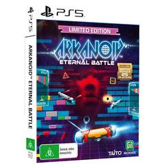 Arkanoid Eternal Battle: Limited Edition - PAL Playstation 5