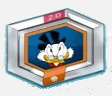 Scrooge's Top Hat [Disc] - Disney Infinity