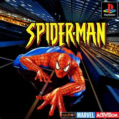 Spiderman - JP Playstation