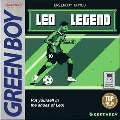 Leo Legend [Homewbrew] - GameBoy
