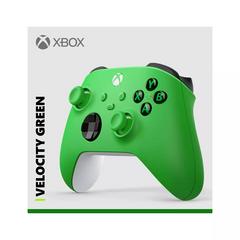 Velocity Green Controller - Xbox Series X