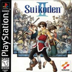 Suikoden II - Playstation