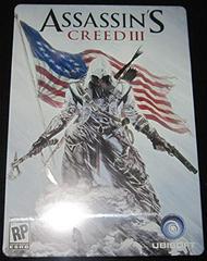 Assassin's Creed III [Edición Steelbook] - Wii U