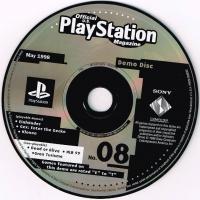 Playstation Magazine Issue 08 - Playstation