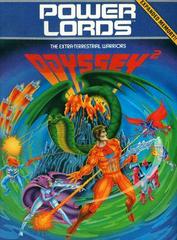 65. Power Lords - PAL Videopac G7000
