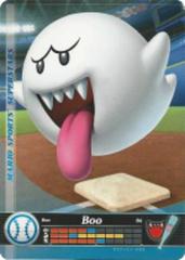 Boo Baseball [Mario Sports Superstars] - Amiibo Cards