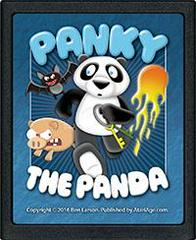 Panky the Panda [Homebrew] - Atari 2600