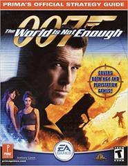 007 The World Is Not Enough [Prima] - Strategy Guide