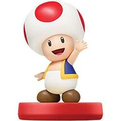 Toad - Amiibo