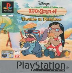 Lilo & Stitch Trouble in Paradise [Platinum] - PAL Playstation