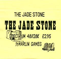 The Jade Stone - ZX Spectrum