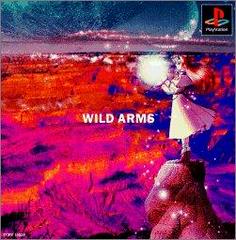 Wild Arms - JP Playstation