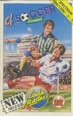 4 Soccer Simulators - ZX Spectrum