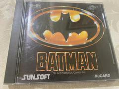 Batman: The Video Game - JP PC Engine