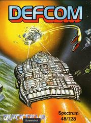 Defcom - ZX Spectrum