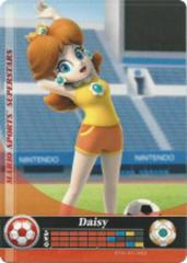 Daisy Soccer [Mario Sports Superstars] - Amiibo Cards