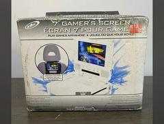 Intec 7” Wii Color Game Screen - Wii