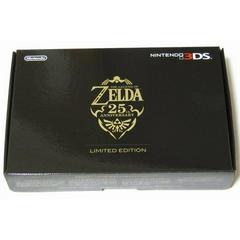 Nintendo 3DS Legend Of Zelda 25th Anniversary Limited Edition - JP Nintendo 3DS