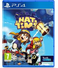 A Hat in Time - PAL Playstation 4