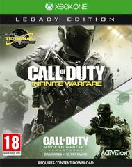 Call Of Duty: Infinite Warfare Legacy Edition - PAL Xbox One