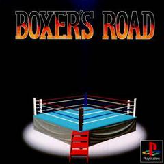 Boxer's Road - JP Playstation